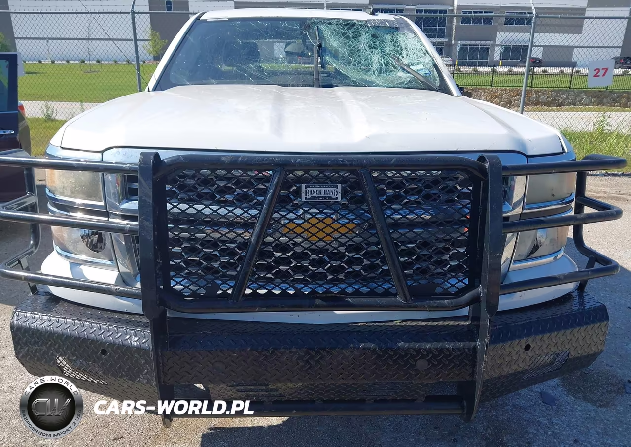 2014 Chevrolet Silverado 1500 1Lt VIN:1GCRCREH2EZ165990 - 12