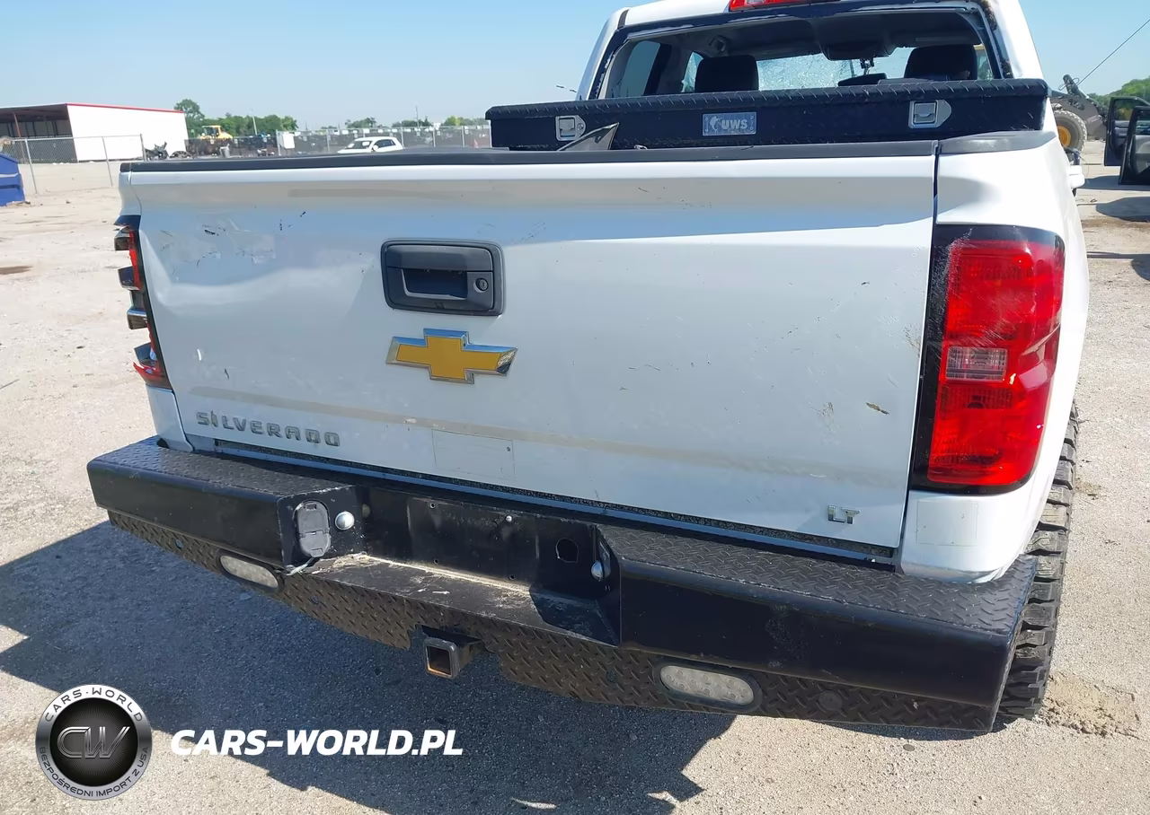 2014 Chevrolet Silverado 1500 1Lt VIN:1GCRCREH2EZ165990 - 16