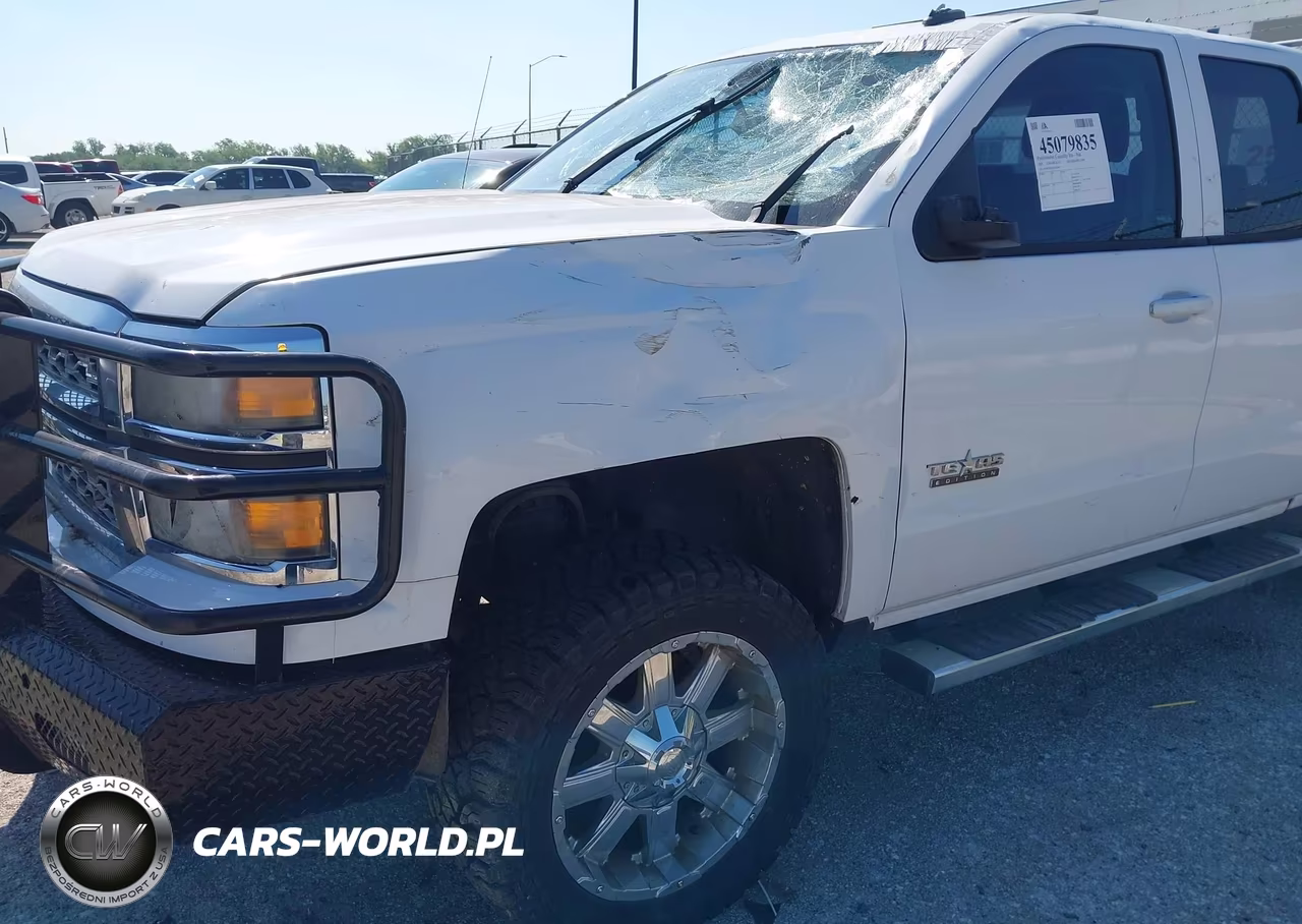 2014 Chevrolet Silverado 1500 1Lt VIN:1GCRCREH2EZ165990 - 17