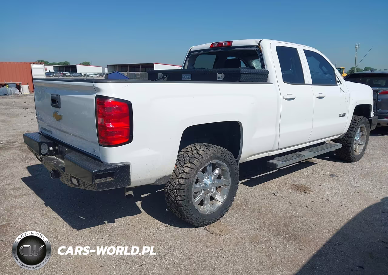 2014 Chevrolet Silverado 1500 1Lt VIN:1GCRCREH2EZ165990 - 4