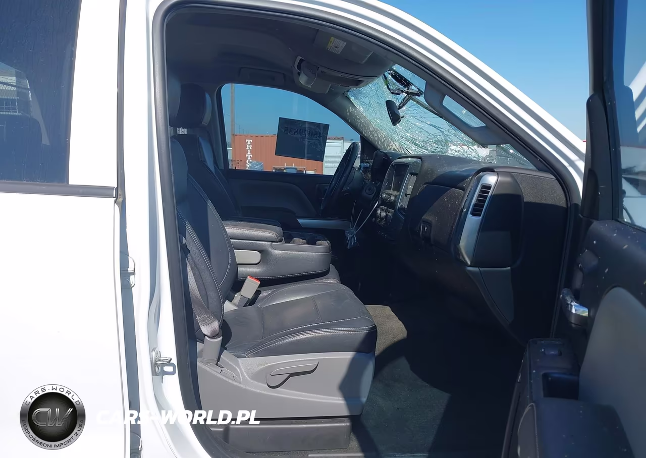 2014 Chevrolet Silverado 1500 1Lt VIN:1GCRCREH2EZ165990 - 5
