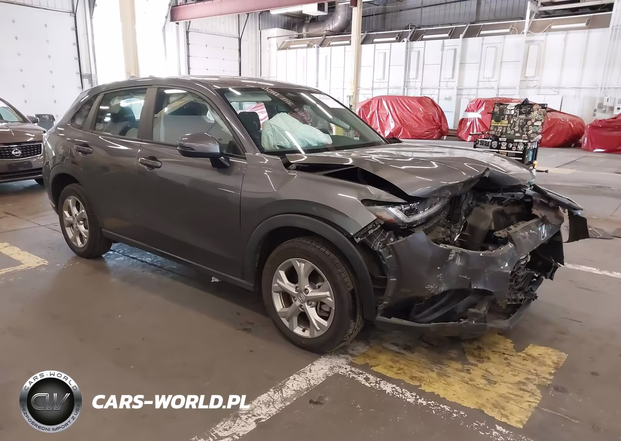 2023 Honda Hr-V Awd Lx – zdjęcie 1 z 16