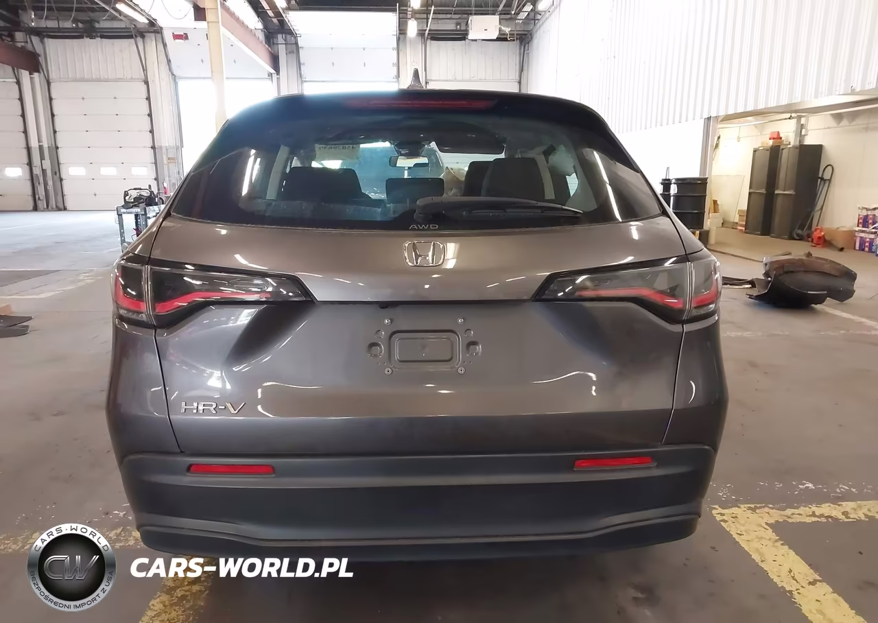 2023 Honda Hr-V Awd Lx VIN:3CZRZ2H34PM747514 - 16