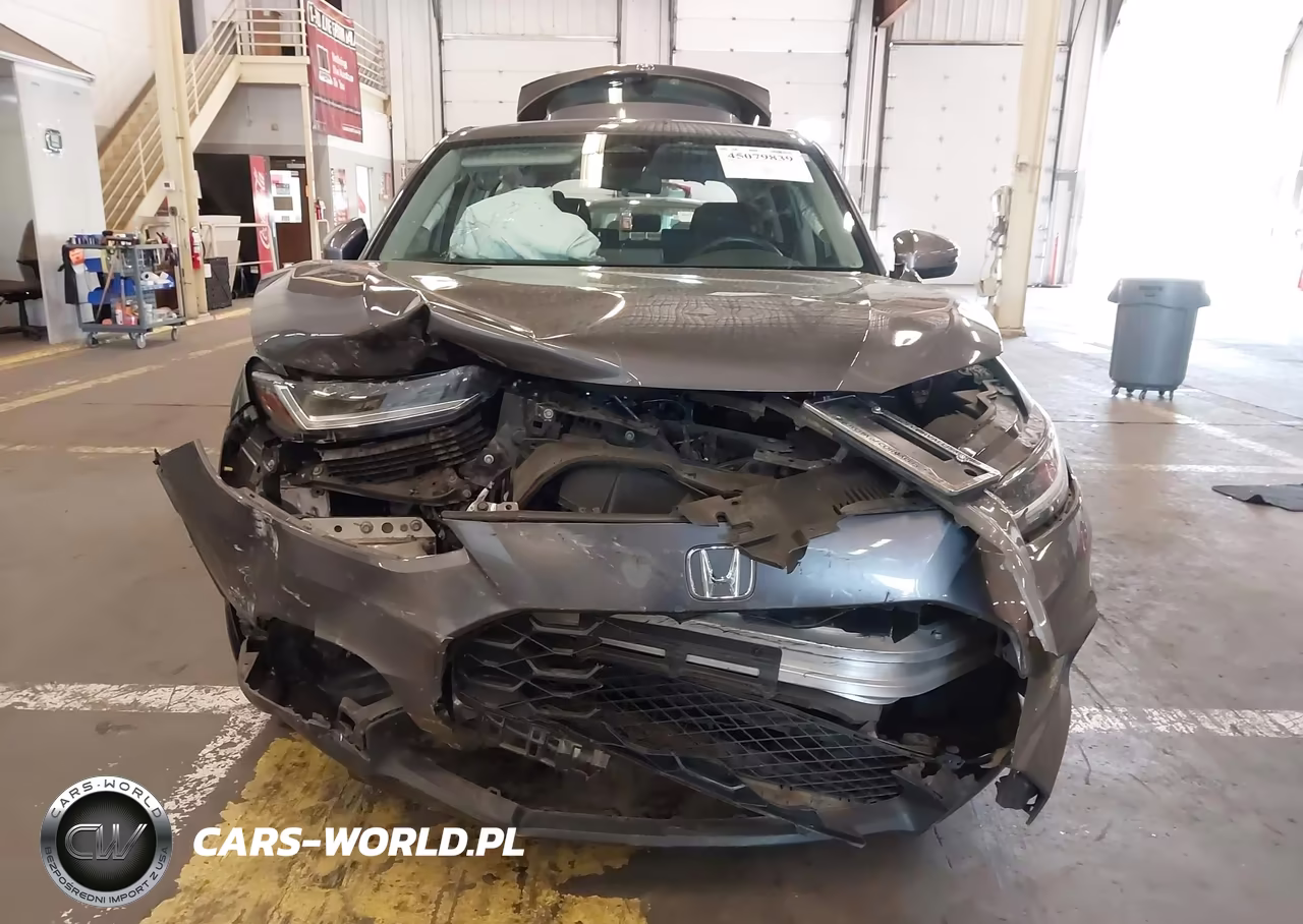 2023 Honda Hr-V Awd Lx VIN:3CZRZ2H34PM747514 - 6