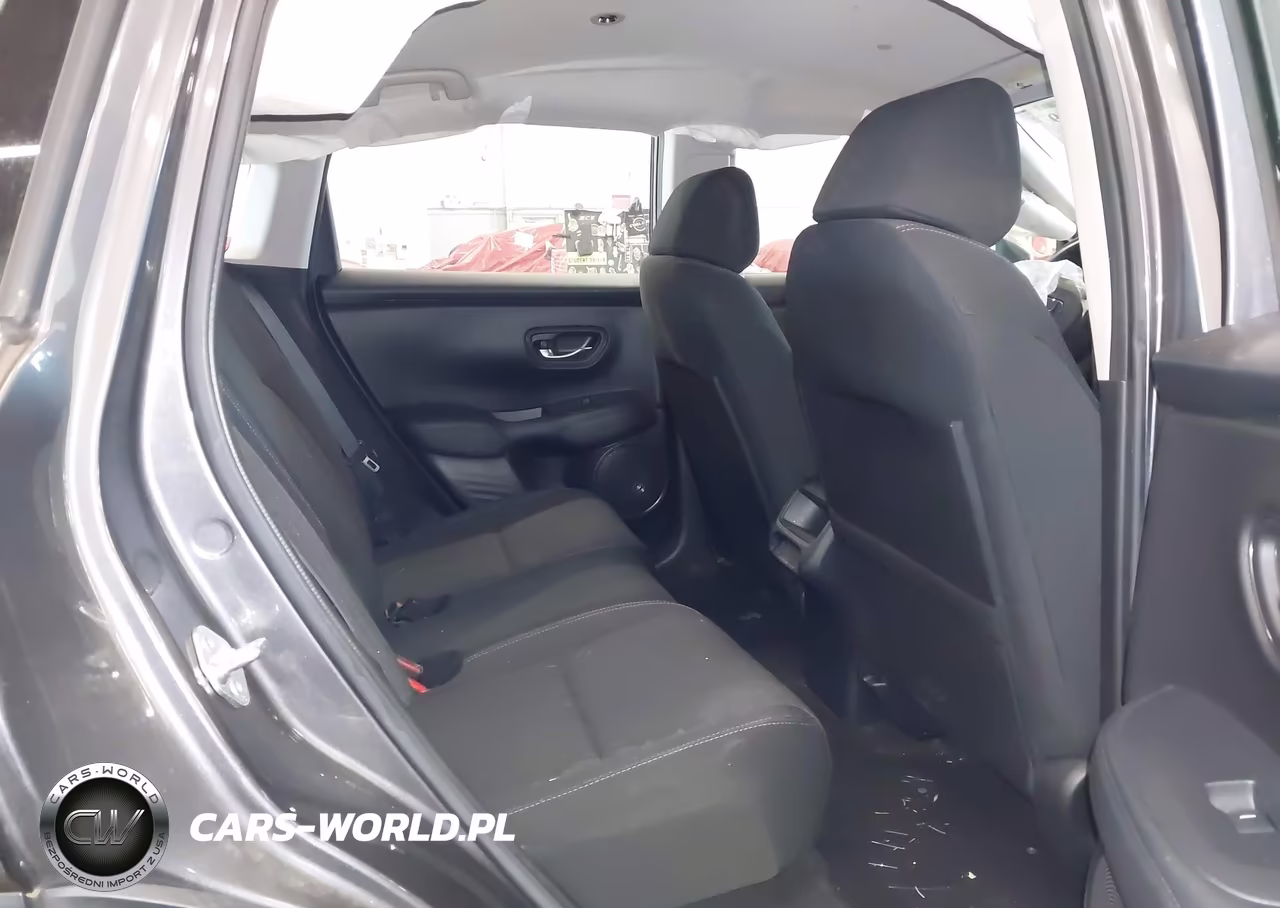 2023 Honda Hr-V Awd Lx VIN:3CZRZ2H34PM747514 - 8