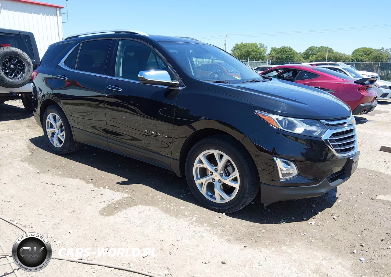 2018 Chevrolet Equinox Premier – zdjęcie 1 z 16