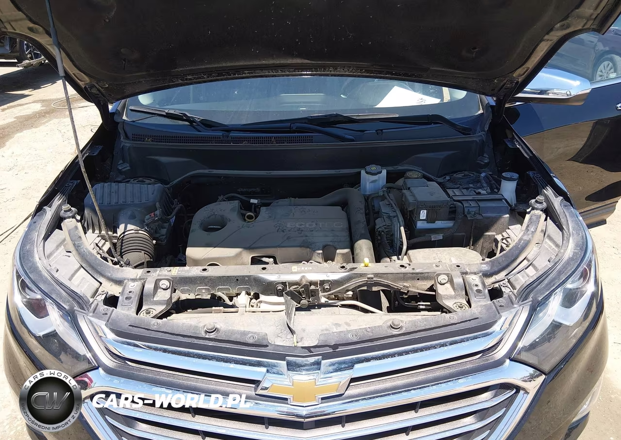 2018 Chevrolet Equinox Premier VIN:2GNAXMEV7J6193971 - 10