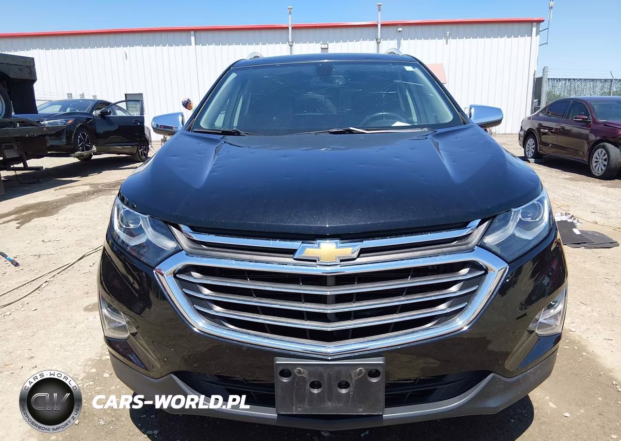2018 Chevrolet Equinox Premier VIN:2GNAXMEV7J6193971 - 12