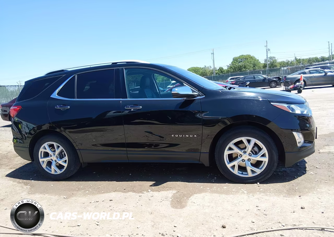 2018 Chevrolet Equinox Premier VIN:2GNAXMEV7J6193971 - 13
