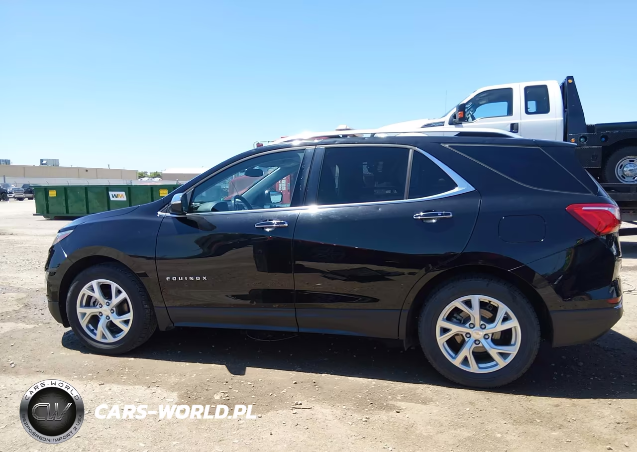 2018 Chevrolet Equinox Premier VIN:2GNAXMEV7J6193971 - 14