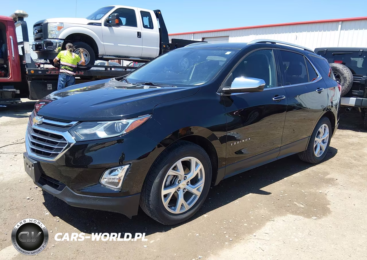 2018 Chevrolet Equinox Premier VIN:2GNAXMEV7J6193971 - 2