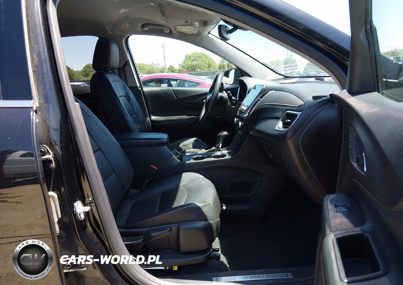 2018 Chevrolet Equinox Premier VIN:2GNAXMEV7J6193971 - 5