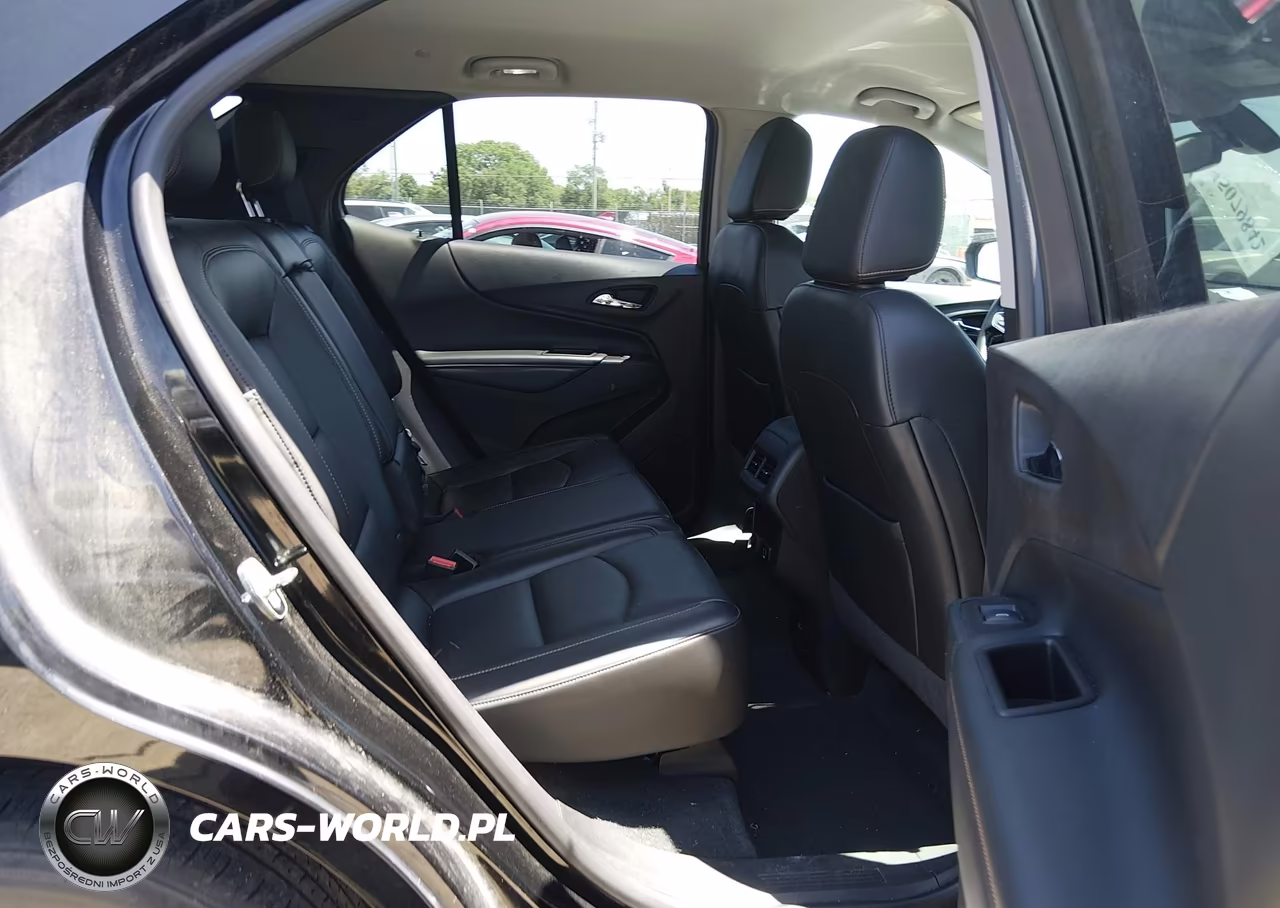 2018 Chevrolet Equinox Premier VIN:2GNAXMEV7J6193971 - 8