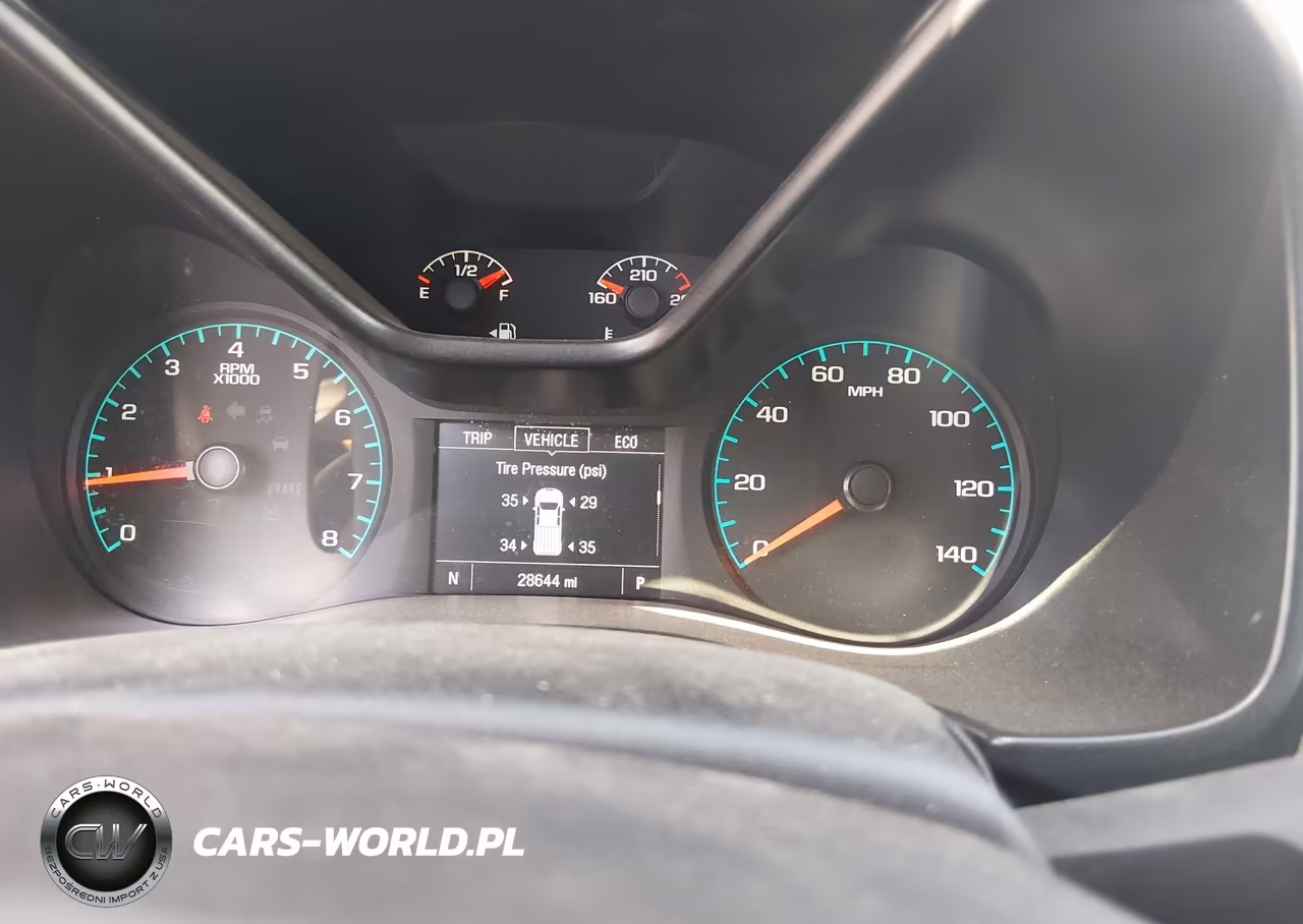 2016 Chevrolet Colorado Wt VIN:1GCHTBEAXG1262295 - 7