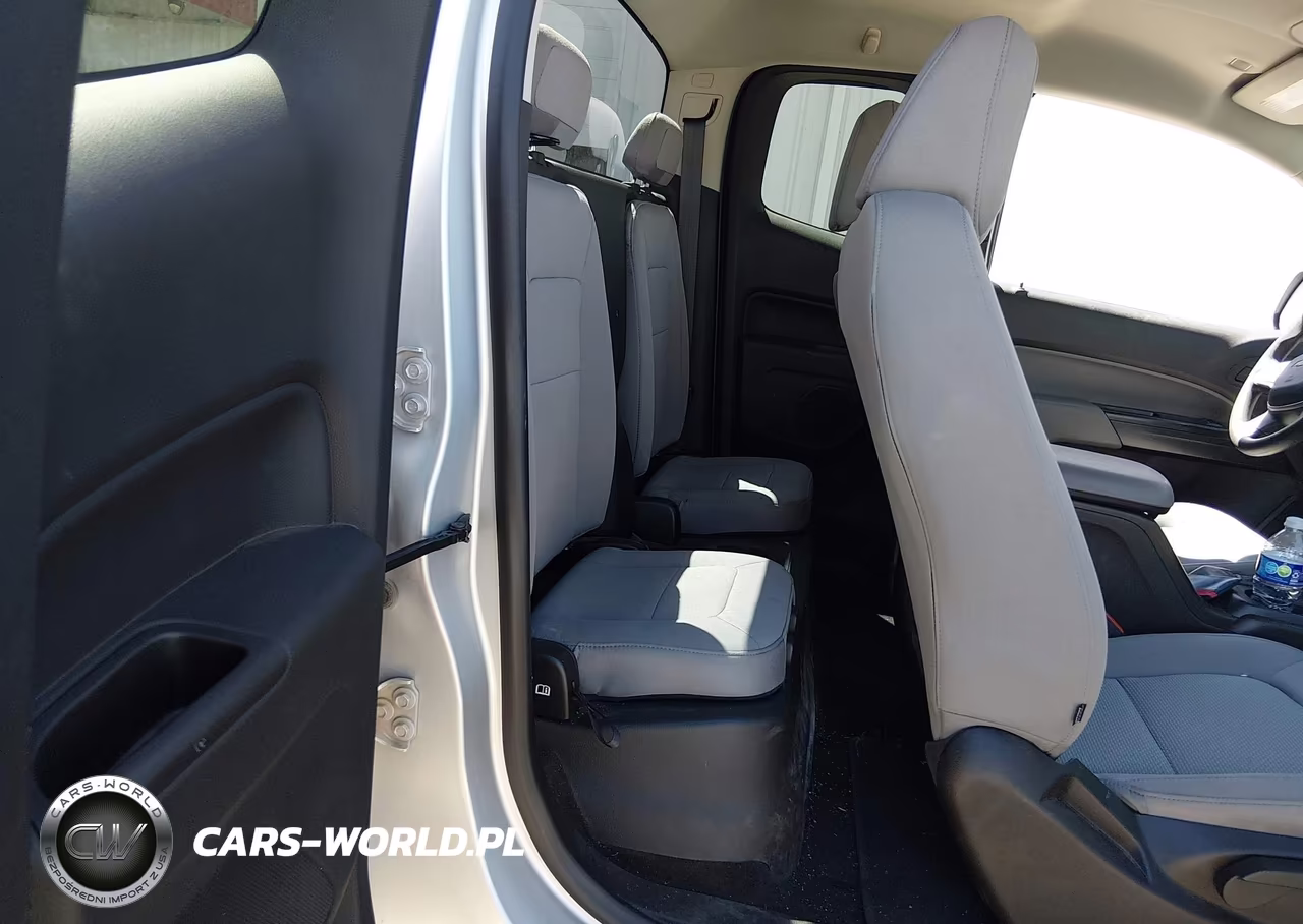 2016 Chevrolet Colorado Wt VIN:1GCHTBEAXG1262295 - 8