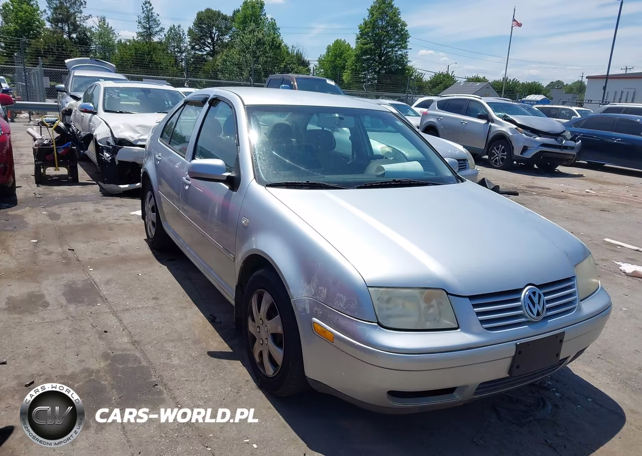 2003 Volkswagen Jetta Gl