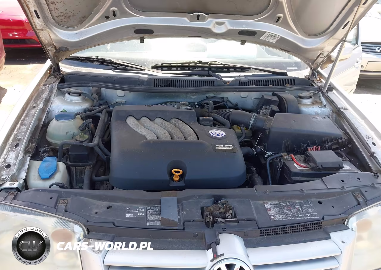 2003 Volkswagen Jetta Gl VIN:3VWRK69M53M127786 - 10