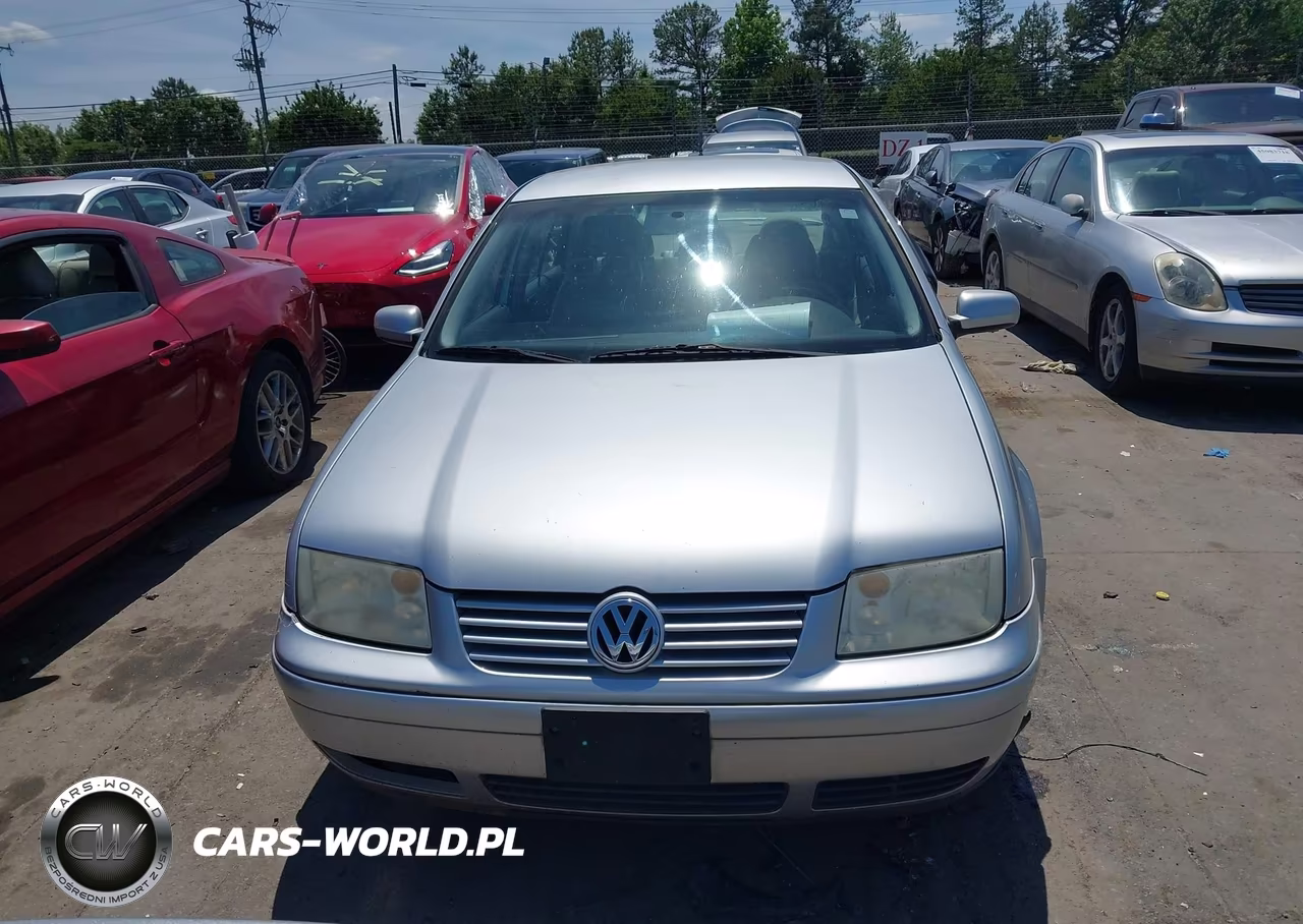 2003 Volkswagen Jetta Gl VIN:3VWRK69M53M127786 - 12