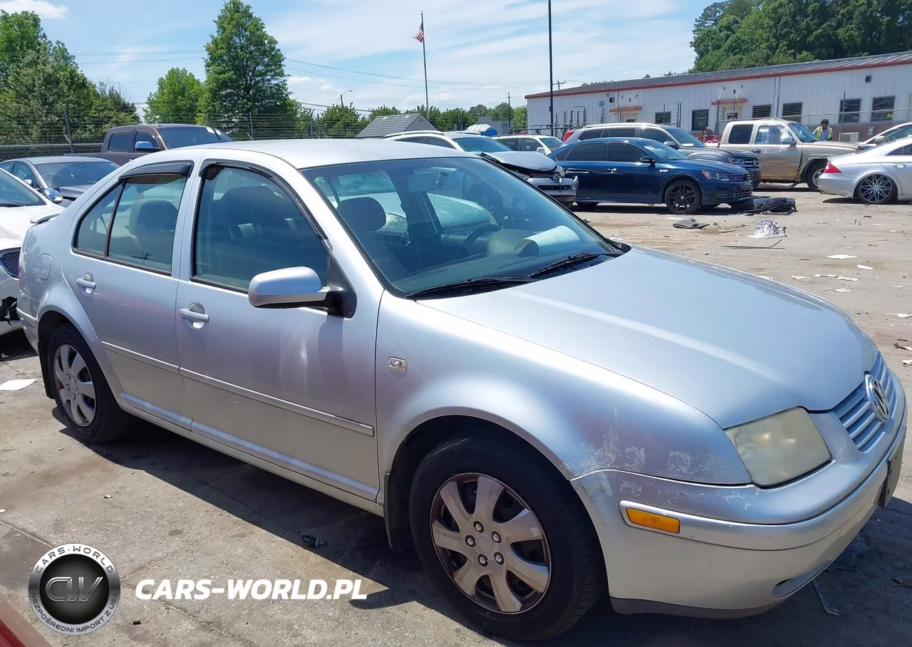 2003 Volkswagen Jetta Gl VIN:3VWRK69M53M127786 - 13