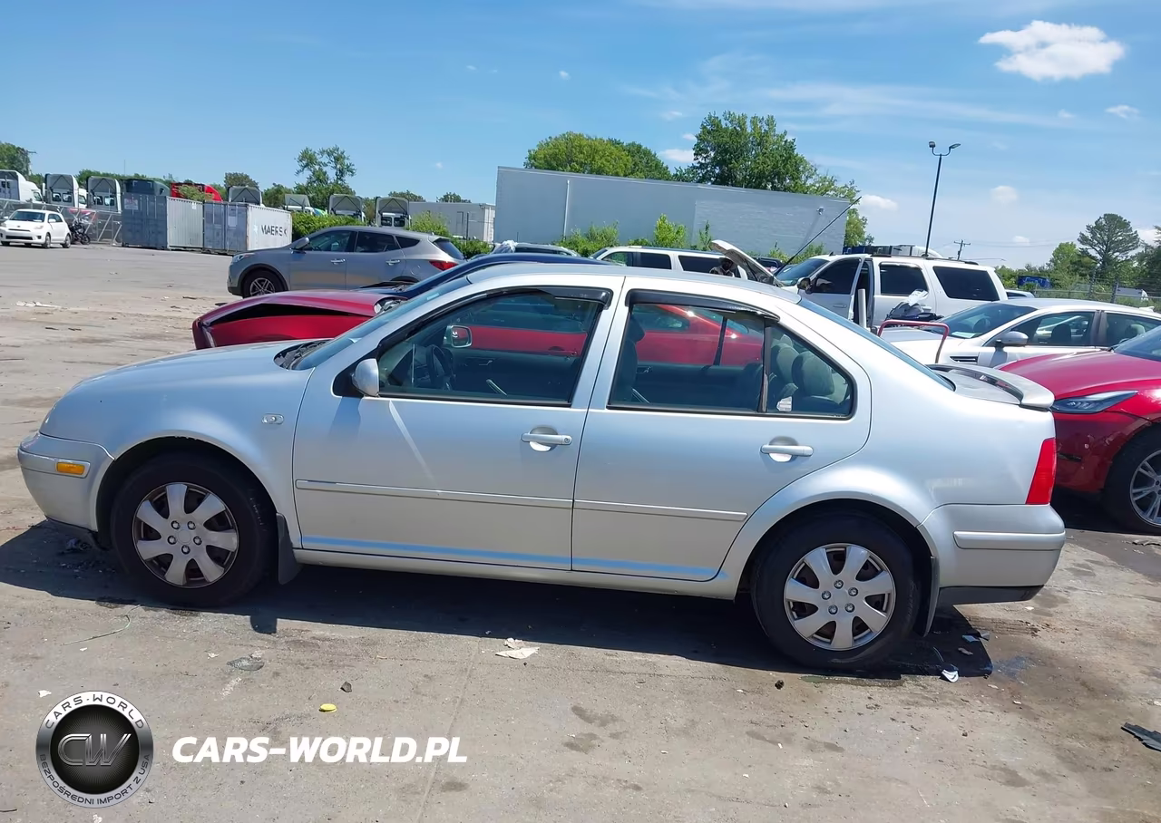 2003 Volkswagen Jetta Gl VIN:3VWRK69M53M127786 - 14