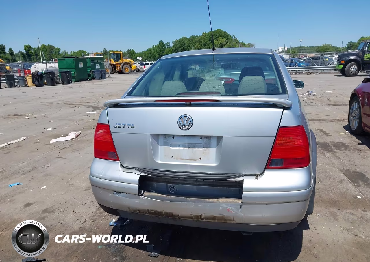 2003 Volkswagen Jetta Gl VIN:3VWRK69M53M127786 - 16