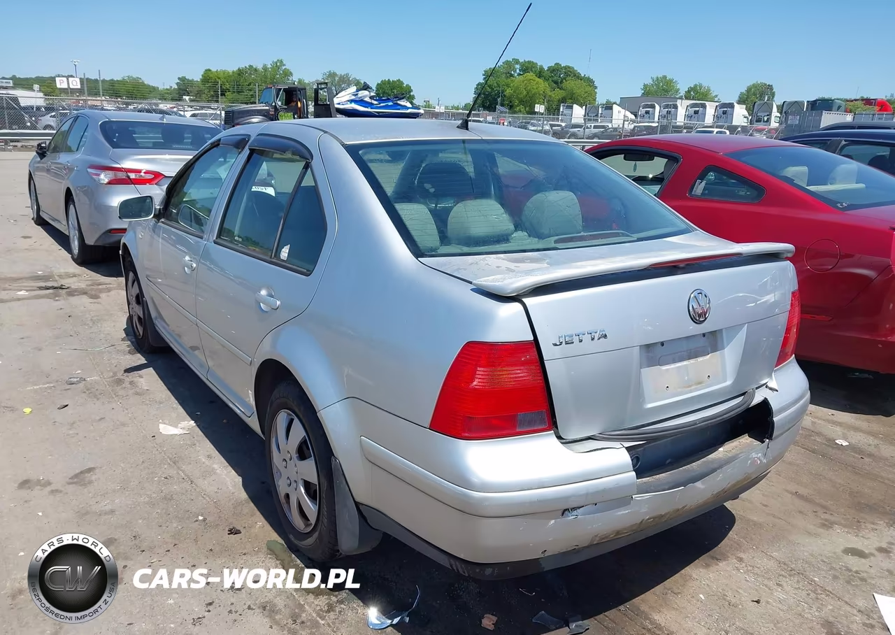 2003 Volkswagen Jetta Gl VIN:3VWRK69M53M127786 - 3