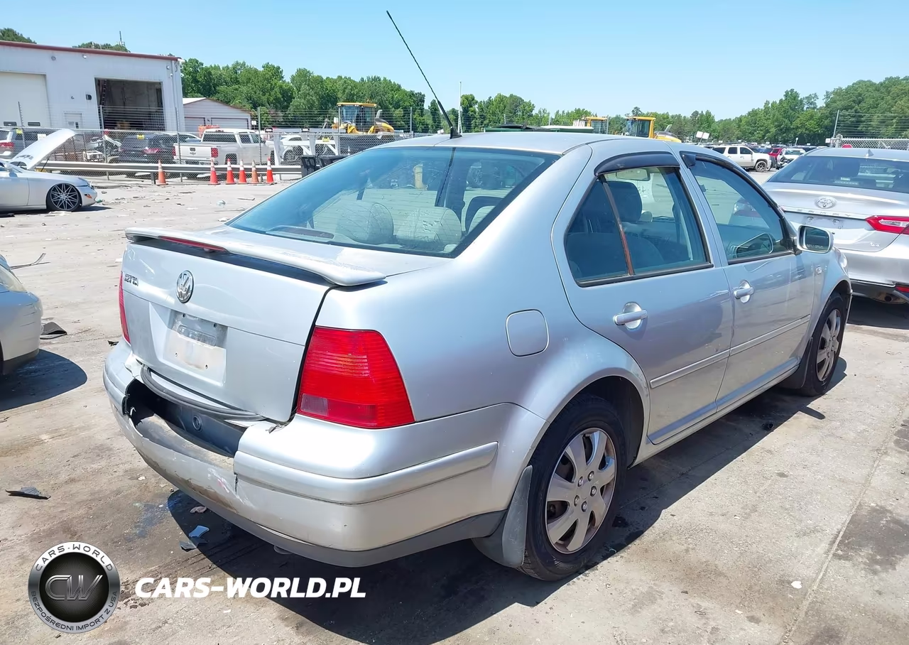 2003 Volkswagen Jetta Gl VIN:3VWRK69M53M127786 - 4