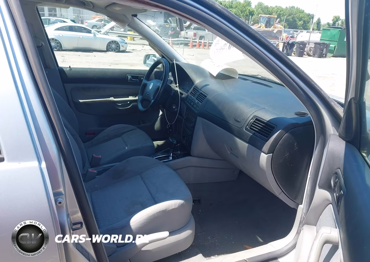 2003 Volkswagen Jetta Gl VIN:3VWRK69M53M127786 - 5