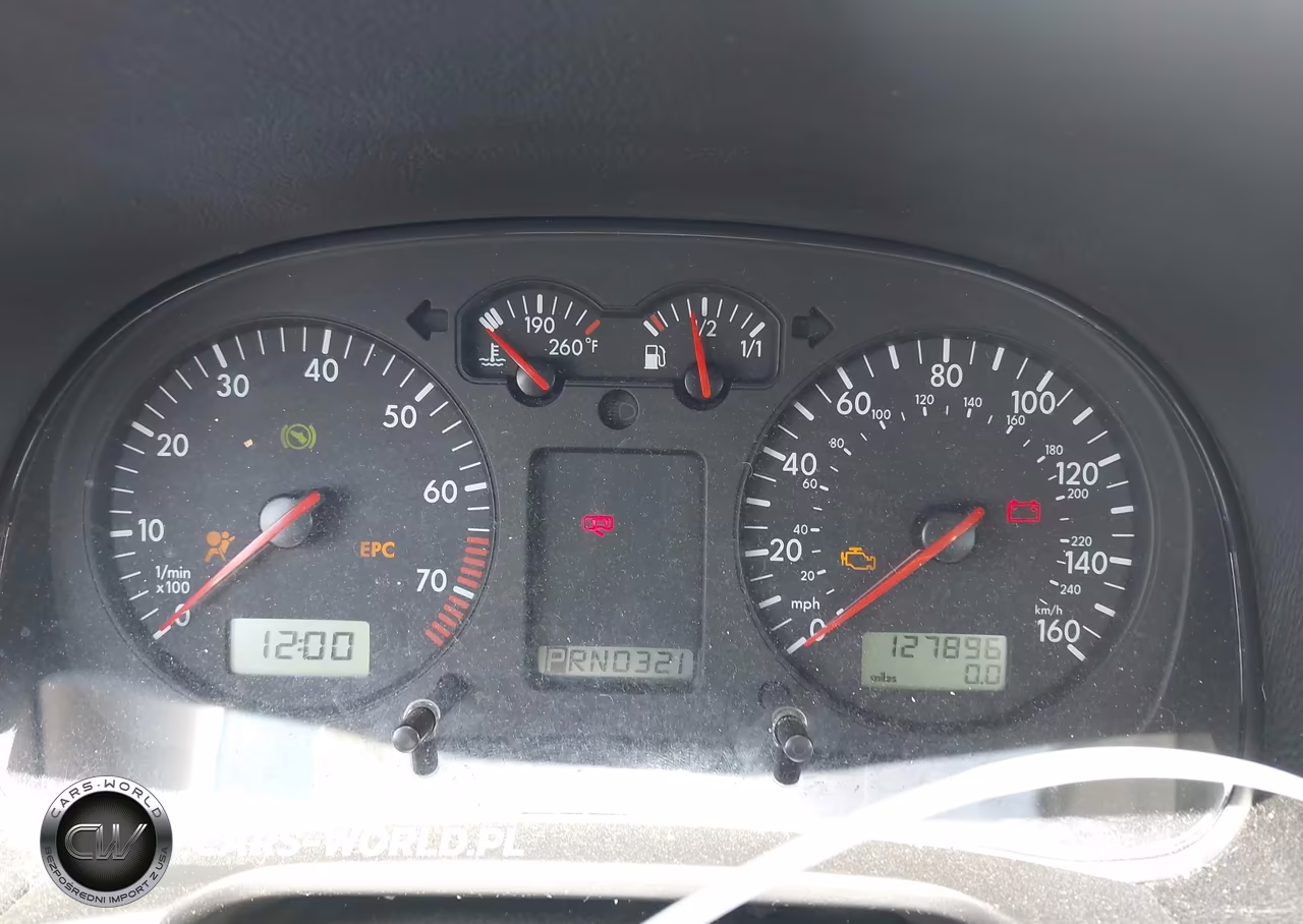 2003 Volkswagen Jetta Gl VIN:3VWRK69M53M127786 - 7