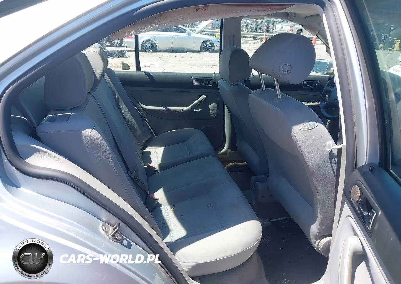 2003 Volkswagen Jetta Gl VIN:3VWRK69M53M127786 - 8