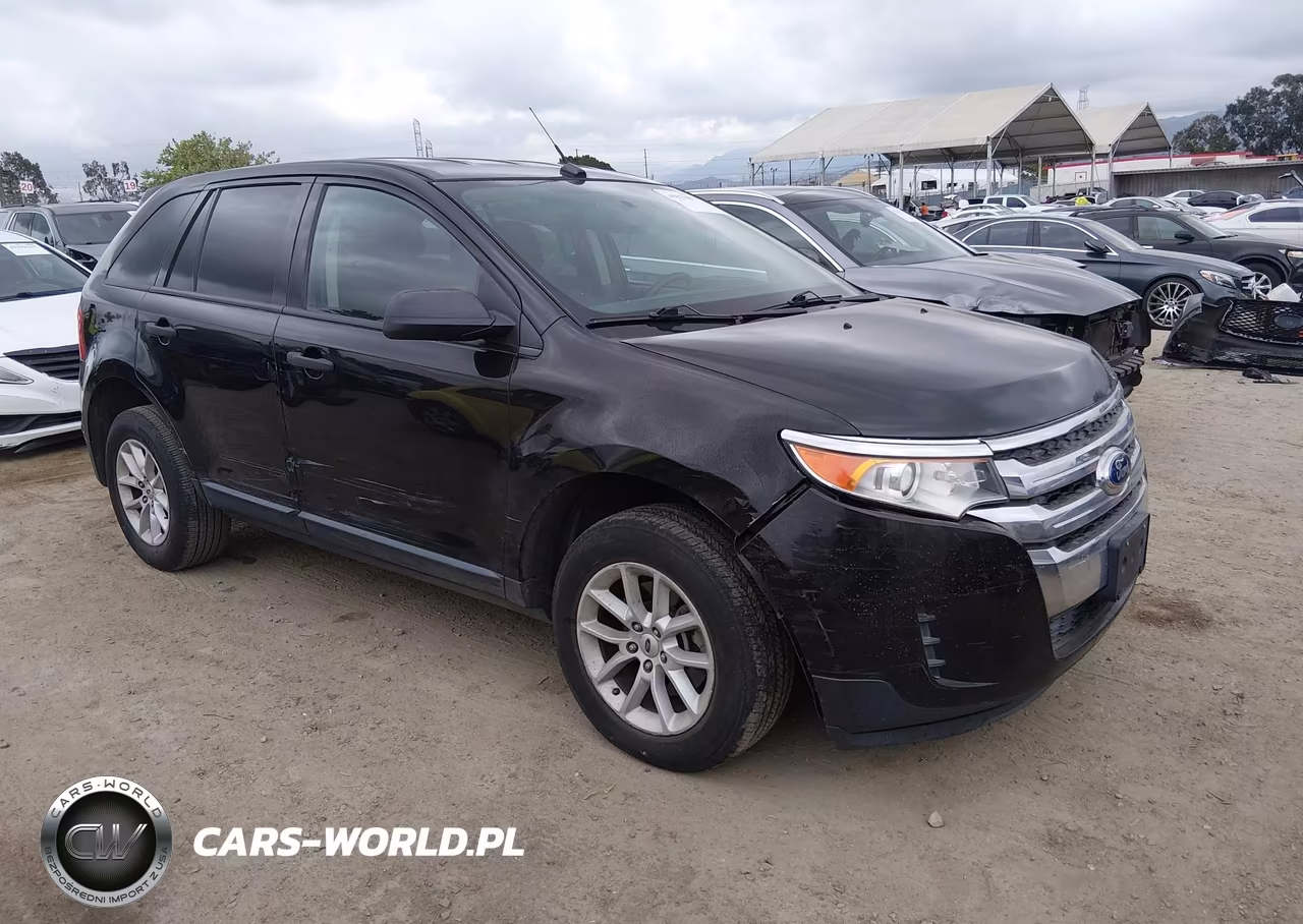 2014 Ford Edge Se