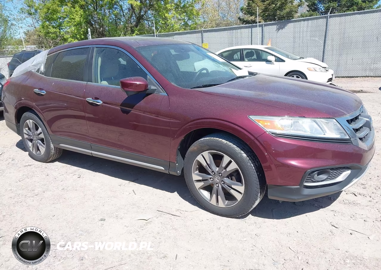 Główne zdjęcie 2015 Honda Crosstour Ex-L V6