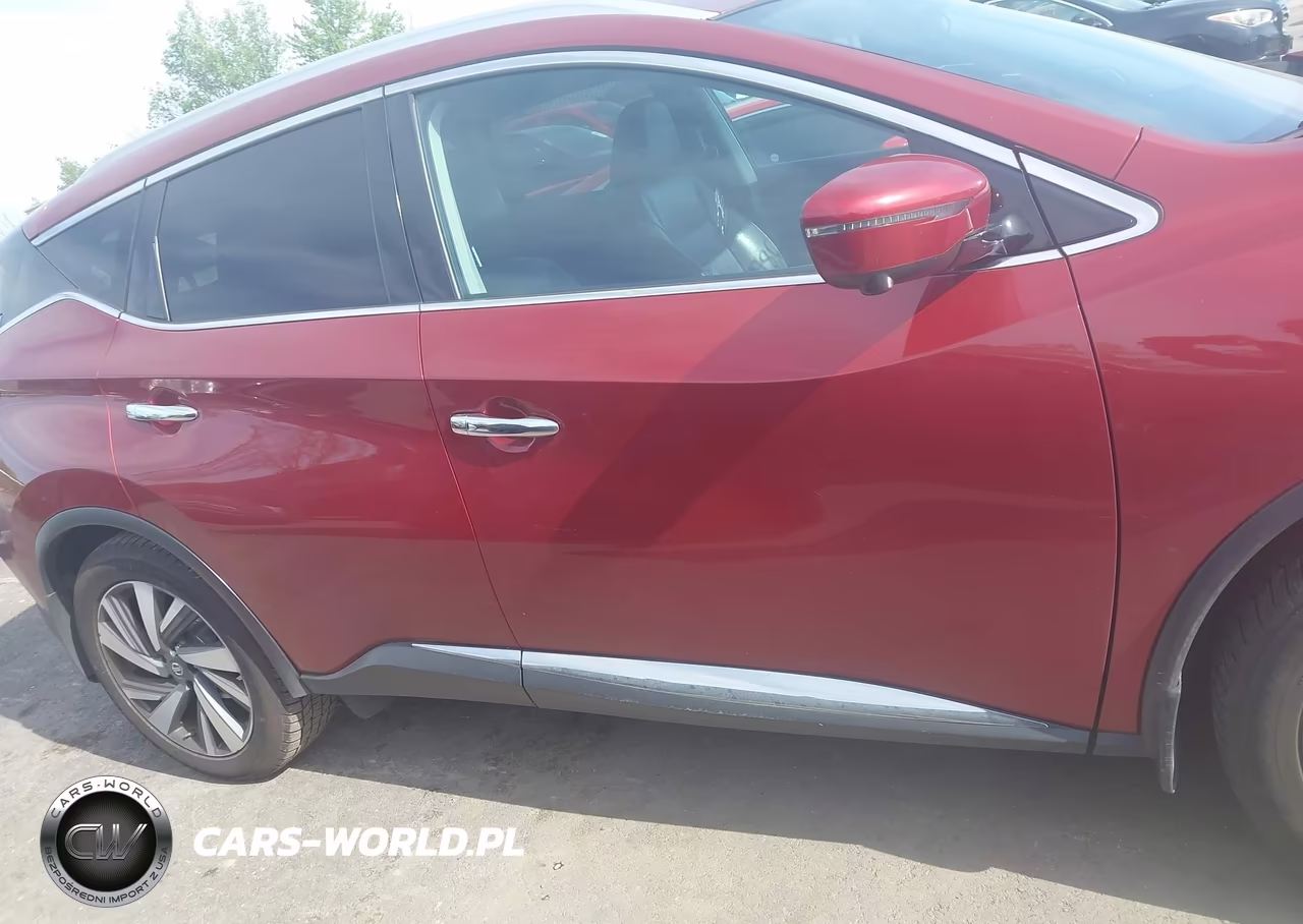 2016 Nissan Murano Platinum VIN:5N1AZ2MHXGN166217 - 13