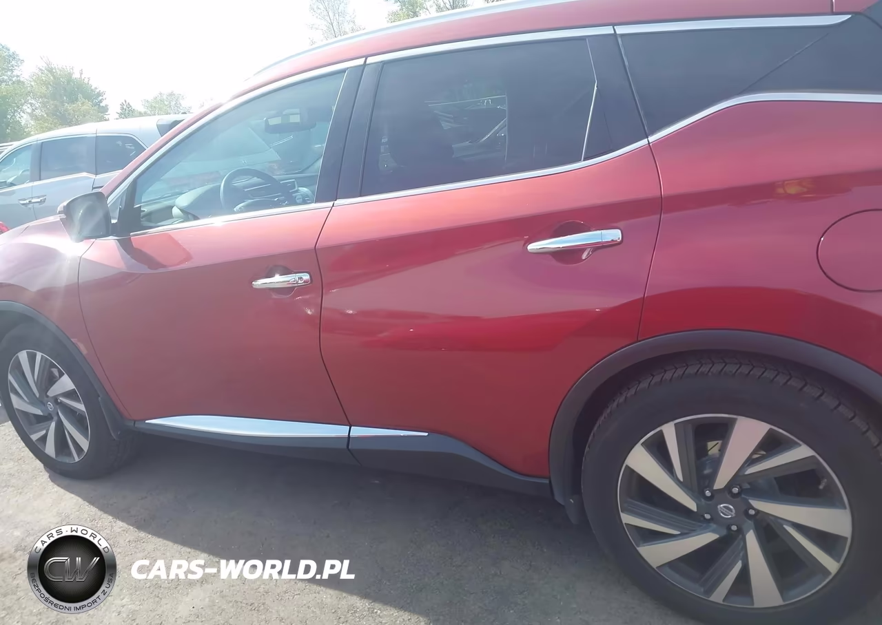 2016 Nissan Murano Platinum VIN:5N1AZ2MHXGN166217 - 14