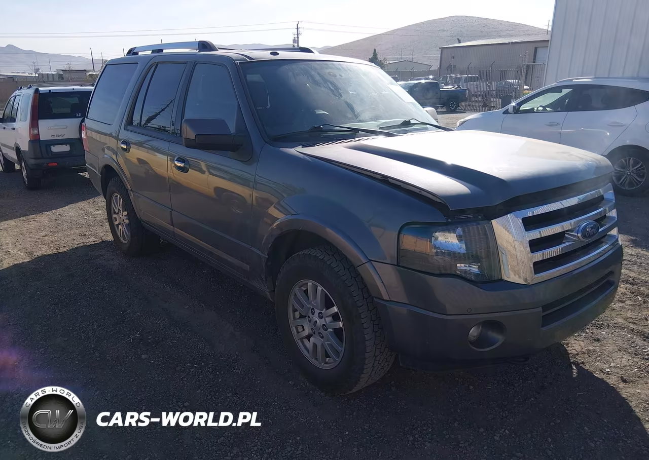 2012 Ford Expedition Limited
