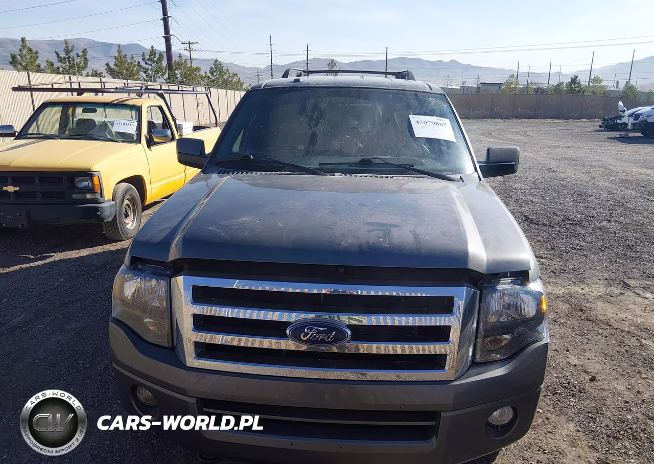 2012 Ford Expedition Limited VIN:1FMJU2A50CEF64815 - 12