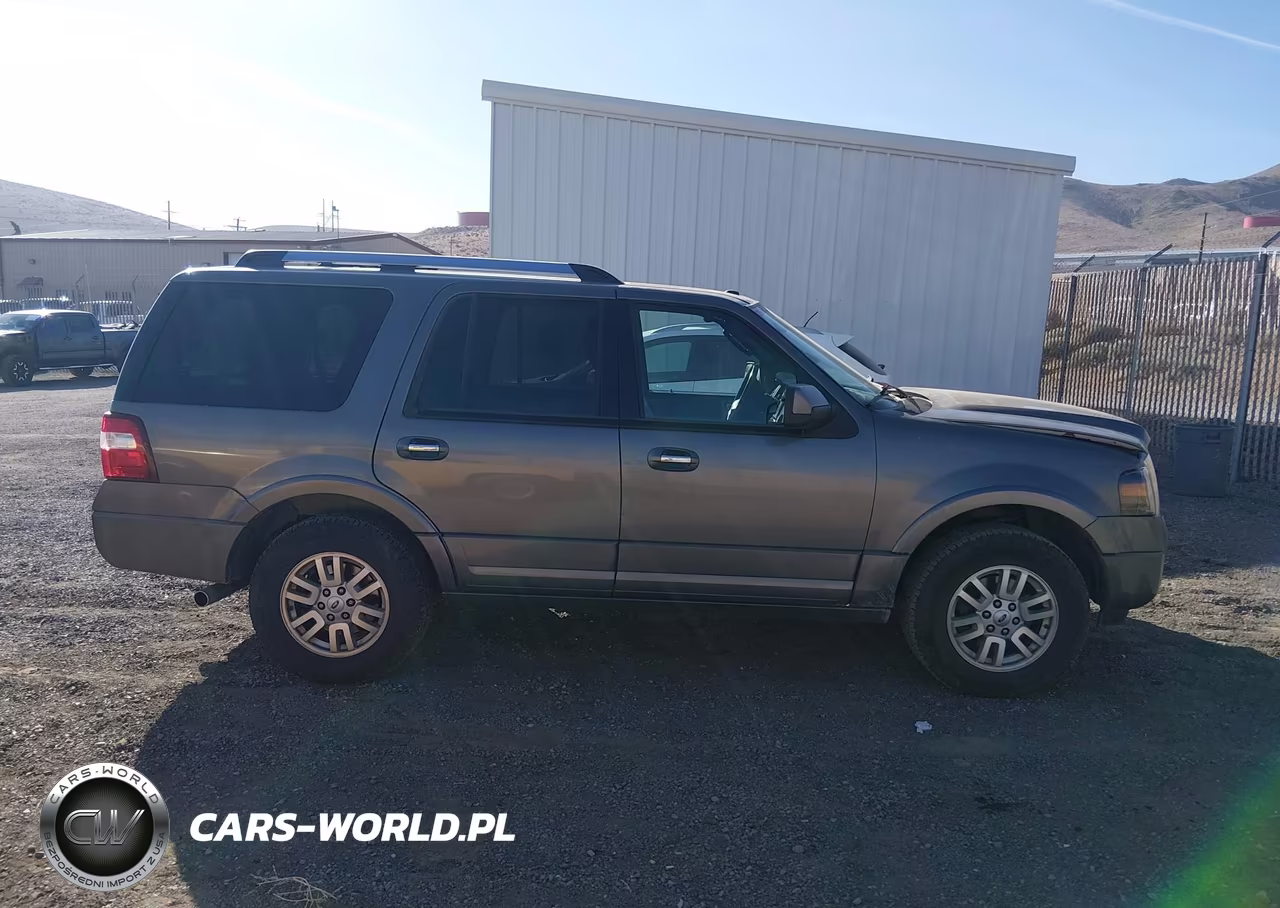 2012 Ford Expedition Limited VIN:1FMJU2A50CEF64815 - 13