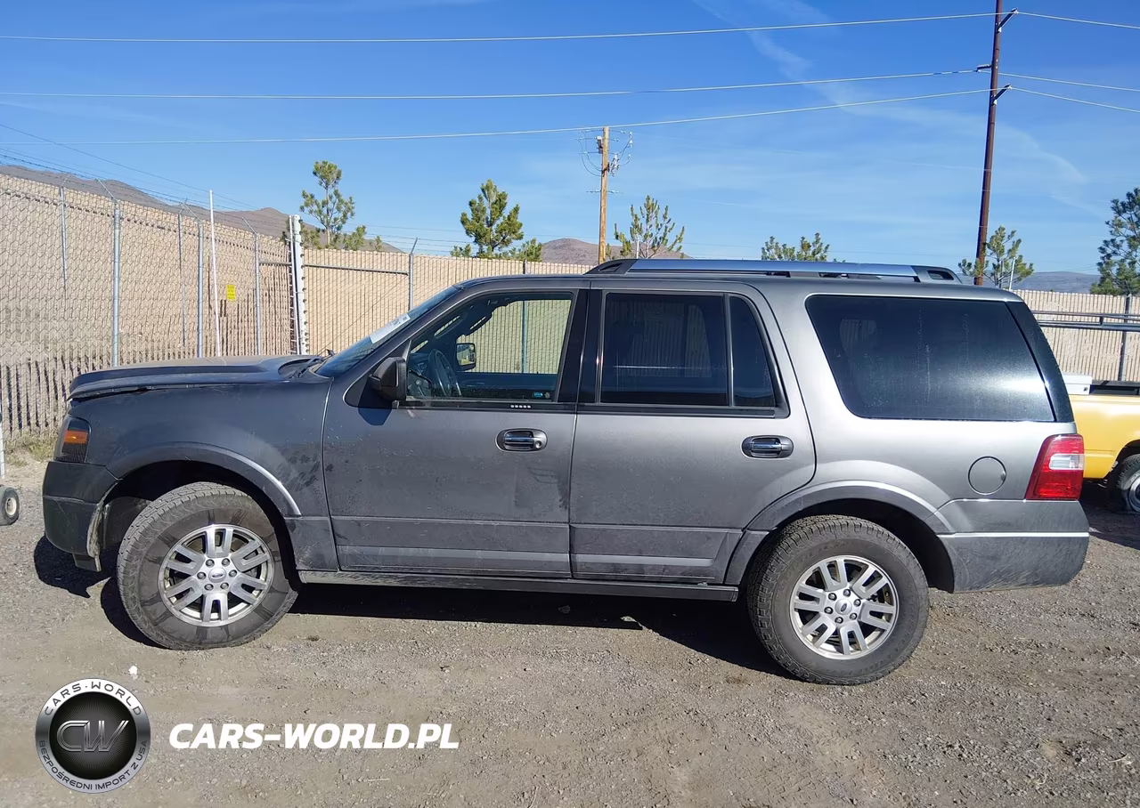 2012 Ford Expedition Limited VIN:1FMJU2A50CEF64815 - 14