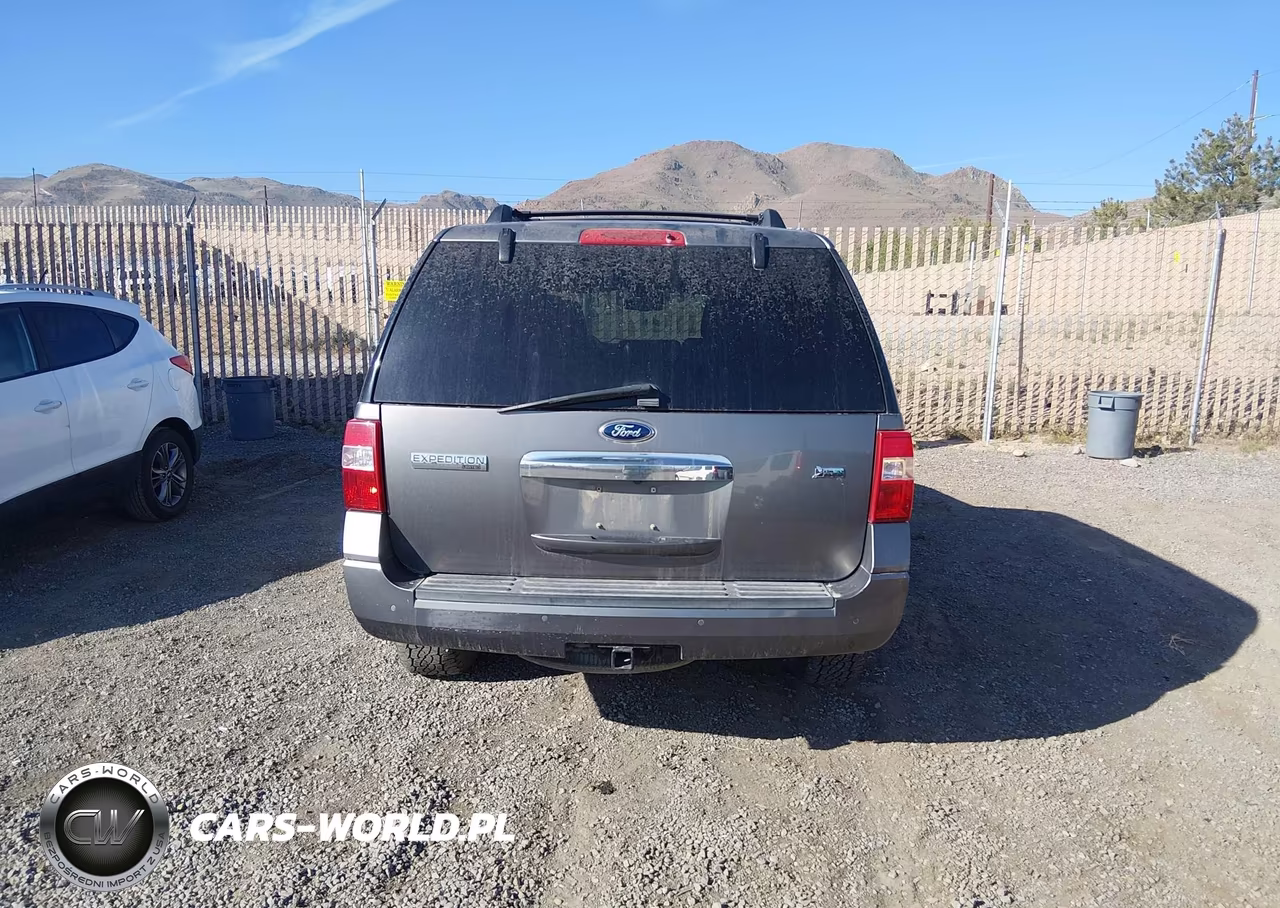 2012 Ford Expedition Limited VIN:1FMJU2A50CEF64815 - 16