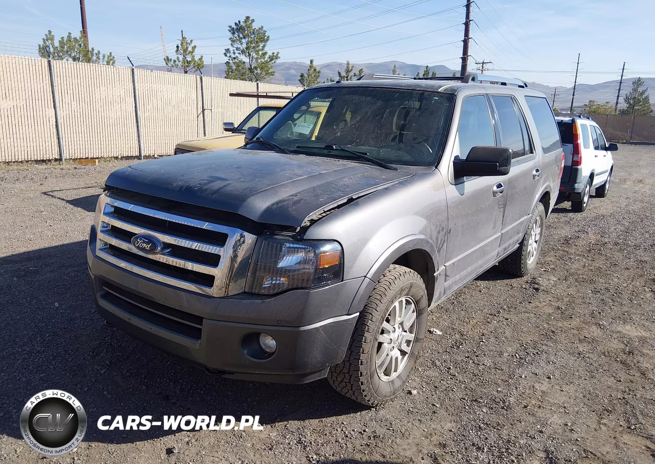 2012 Ford Expedition Limited VIN:1FMJU2A50CEF64815 - 2