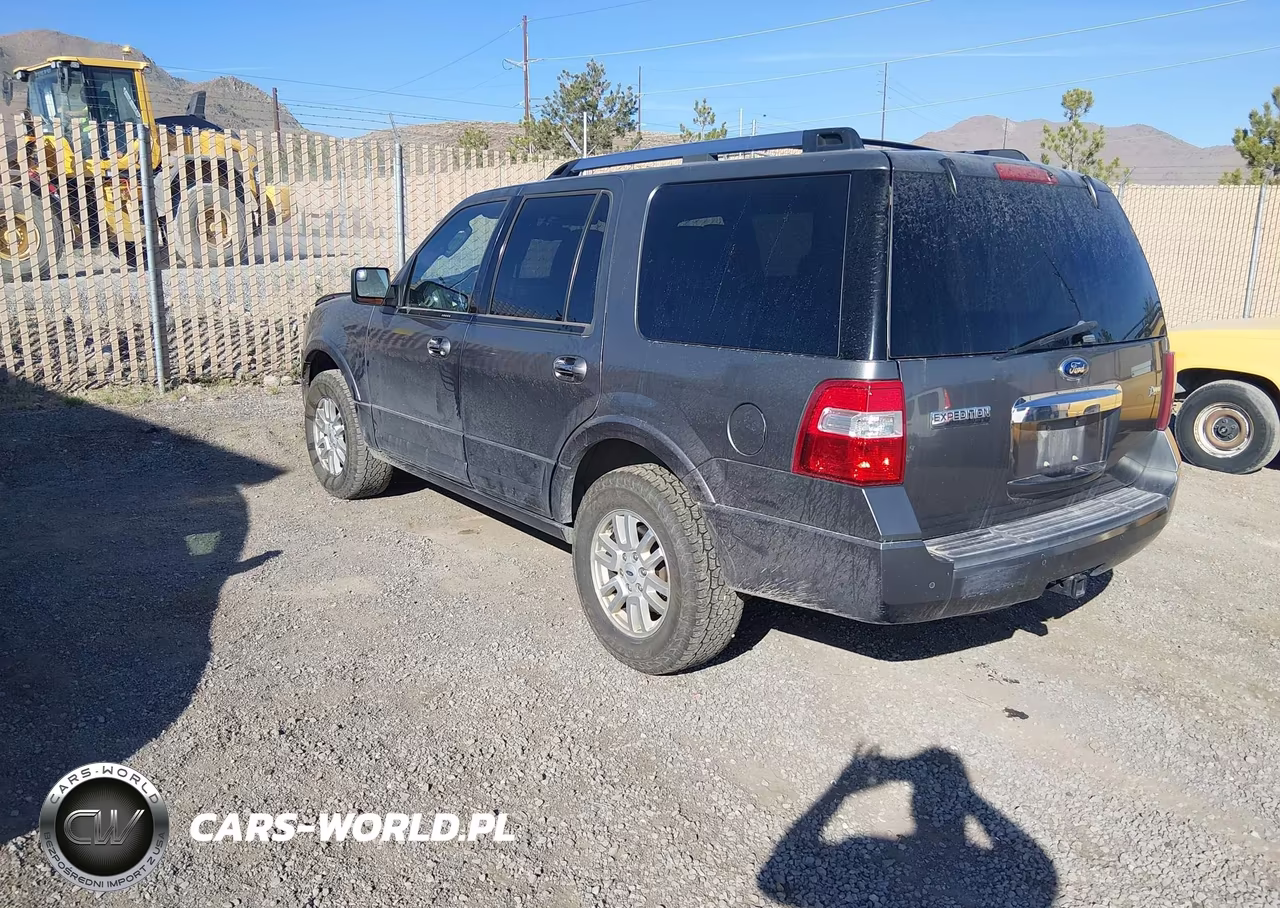 2012 Ford Expedition Limited VIN:1FMJU2A50CEF64815 - 3