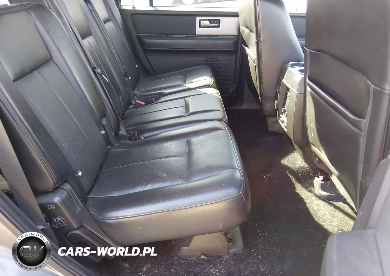 2012 Ford Expedition Limited VIN:1FMJU2A50CEF64815 - 8