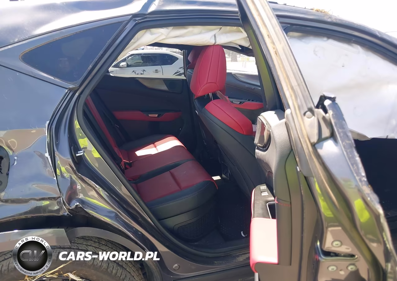 2022 Lexus Nx 450H+ F Sport VIN:JTJKKCFZ8N2005904 - 5