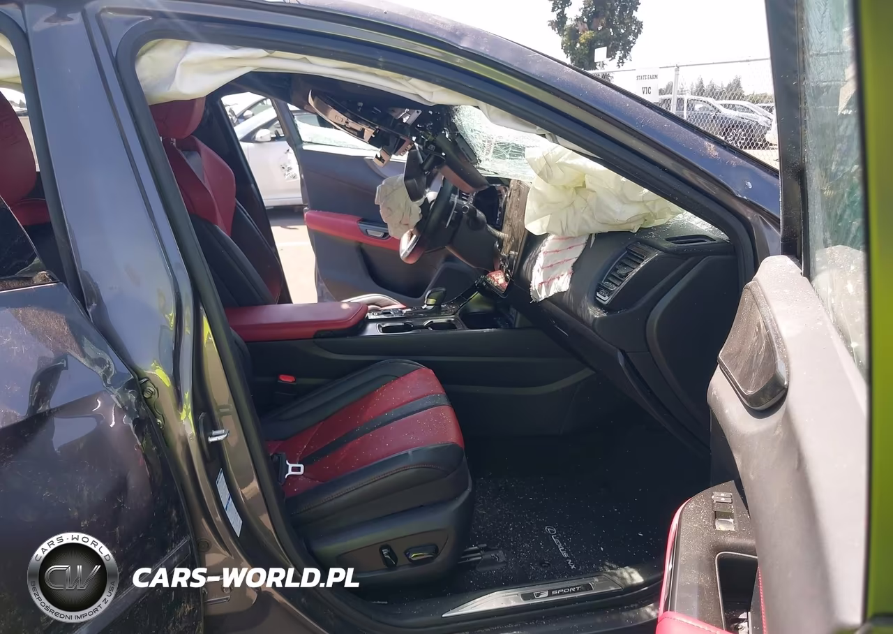 2022 Lexus Nx 450H+ F Sport VIN:JTJKKCFZ8N2005904 - 8