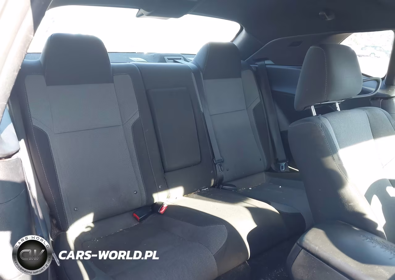2016 Dodge Challenger Sxt VIN:2C3CDZAG9GH131617 - 8