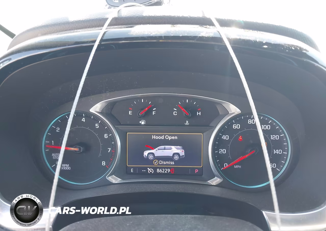 2022 Chevrolet Traverse Awd Lt Cloth VIN:1GNEVGKW2NJ101048 - 7