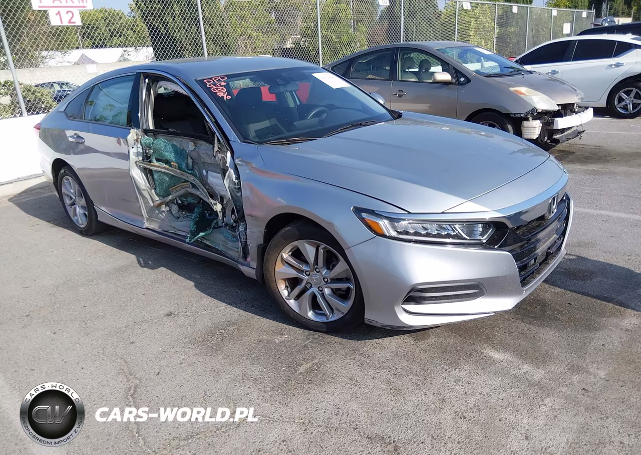 2020 Honda Accord Lx