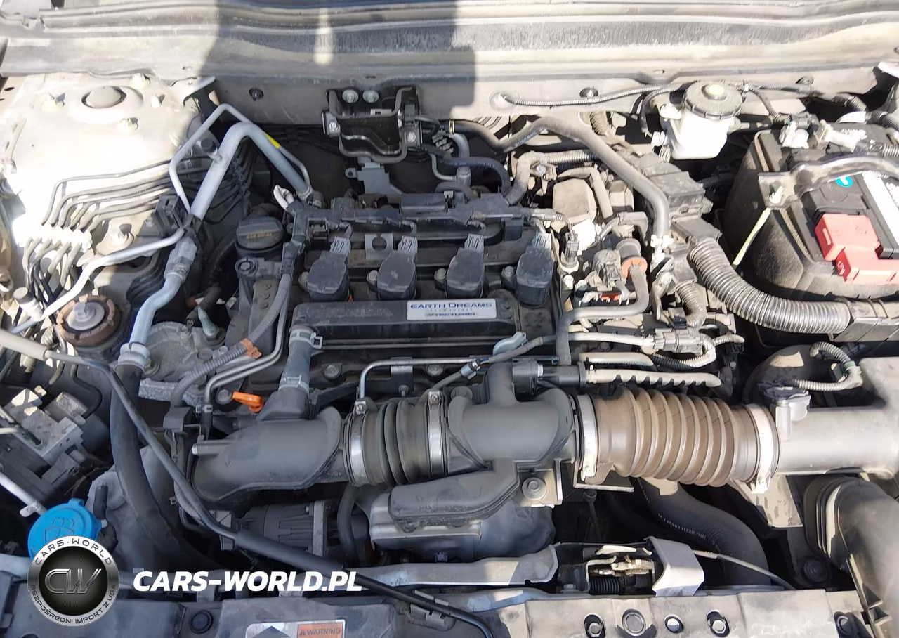 2020 Honda Accord Lx VIN:1HGCV1F13LA052274 - 10