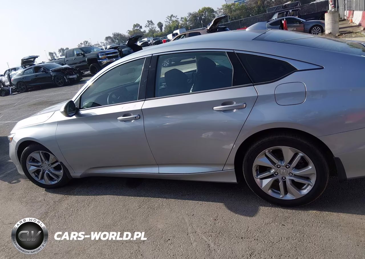 2020 Honda Accord Lx VIN:1HGCV1F13LA052274 - 14