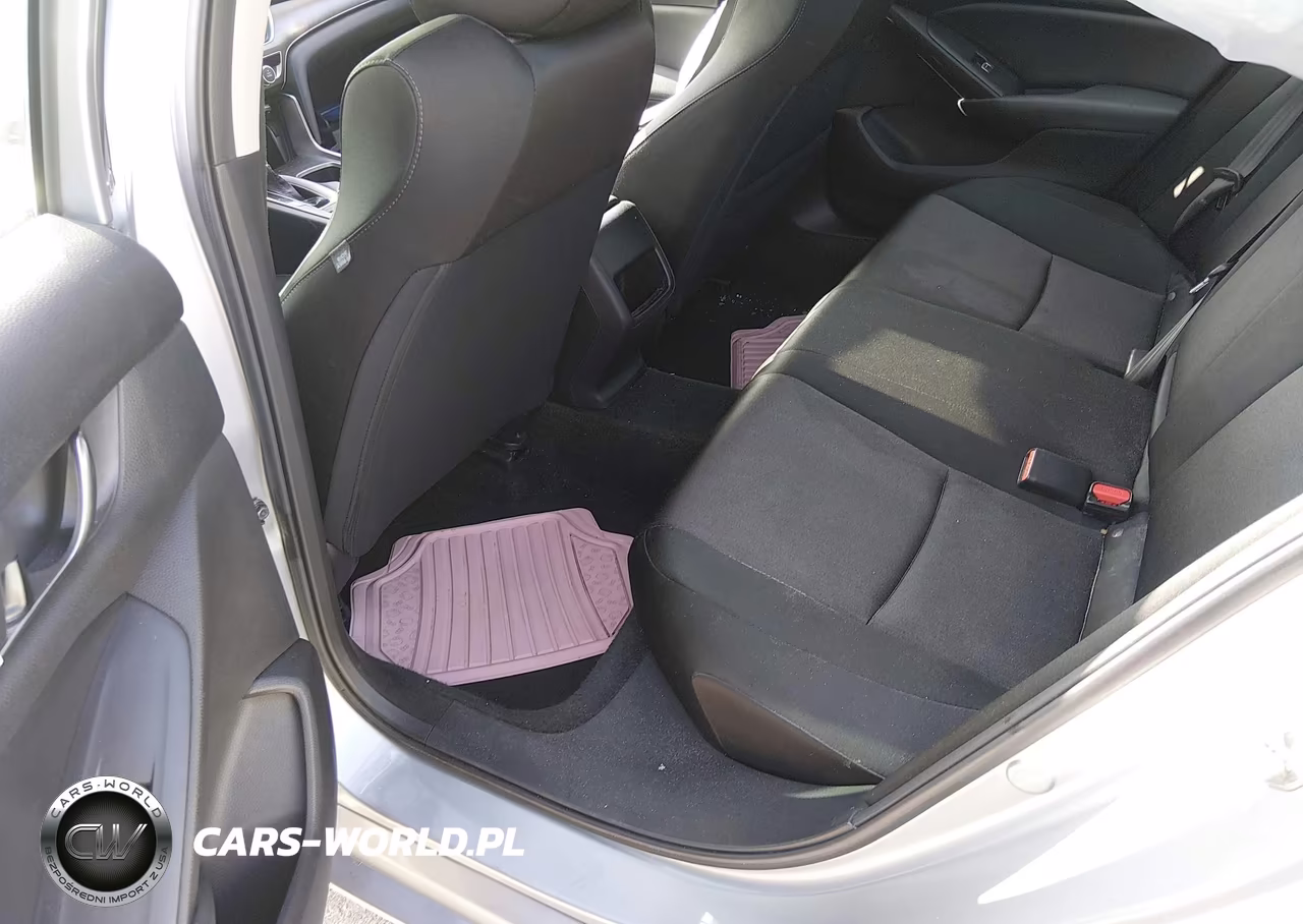 2020 Honda Accord Lx VIN:1HGCV1F13LA052274 - 8